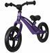 Беговел Lionelo Bart Purple Amethyst &mdash; Фиолетовый магниевый беговел от 2 лет, сверхлегкий 3 кг, колеса EVA 82361045 фото 2