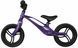 Беговел Lionelo Bart Purple Amethyst &mdash; Фиолетовый магниевый беговел от 2 лет, сверхлегкий 3 кг, колеса EVA 82361045 фото 5