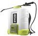 Опрыскиватель аккумуляторный Ryobi Max Power RY36BPSA-0 15л 36В 0.6-2.5л/мин комплект насадок 5.8кг без АКБ и ЗП 5133005775 фото 2