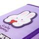Пенал твердий Yes одинарний з двома клапанами Cute Bunny HP-04 533740 фото 4