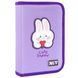Пенал твердий Yes одинарний з двома клапанами Cute Bunny HP-04 533740 фото 2