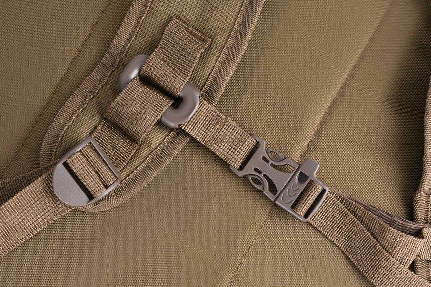 Cумка-баул/рюкзак 2E Tactical, XL, зелена 2E-MILDUFBKP-XL-OG фото