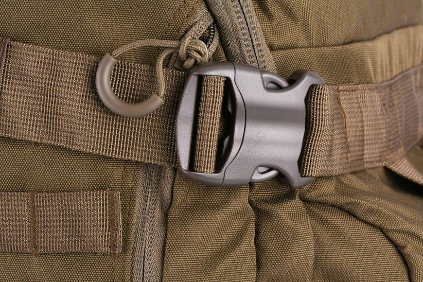 Cумка-баул/рюкзак 2E Tactical, XL, зелена 2E-MILDUFBKP-XL-OG фото