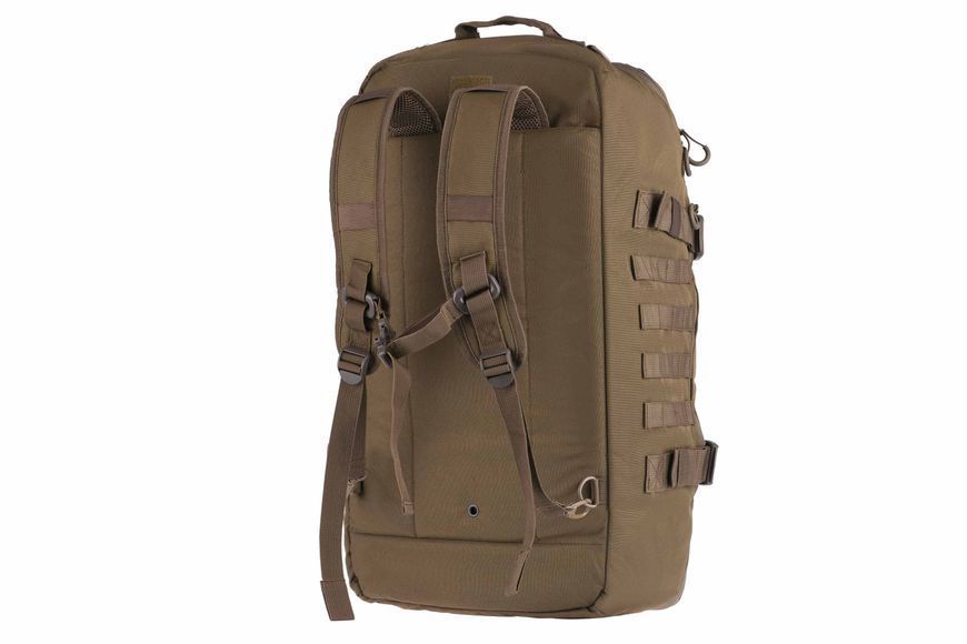 Cумка-баул/рюкзак 2E Tactical, XL, зелена 2E-MILDUFBKP-XL-OG фото