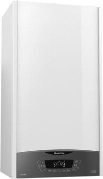 Котел газовий AristonCLAS ONE 24 конденсаційний двоконтурний 24кВт 3301021 фото