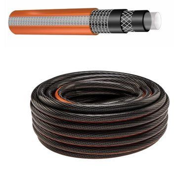 Шланг садовый Neo Tools Professional, 3/4", 50м, 6 слоев, до 30бар, -25&hellip;+60&deg;C 15-845 фото
