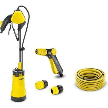 Насос бочковый Karcher BP 1 Barrel 400Вт 3.8куб/час высота подачи 11м погружение 7м 4.6кг 1.645-465.0 фото