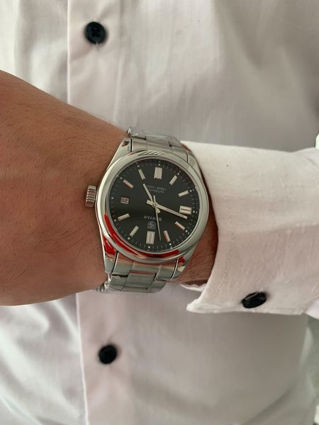 Годинник Benyar Automatic 10 BAR 8307 фото