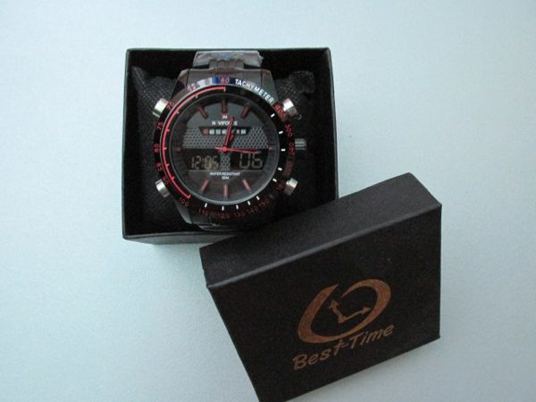 Годинник Naviforce Army NF9024 1212 фото