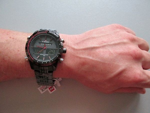 Годинник Naviforce Army NF9024 1212 фото