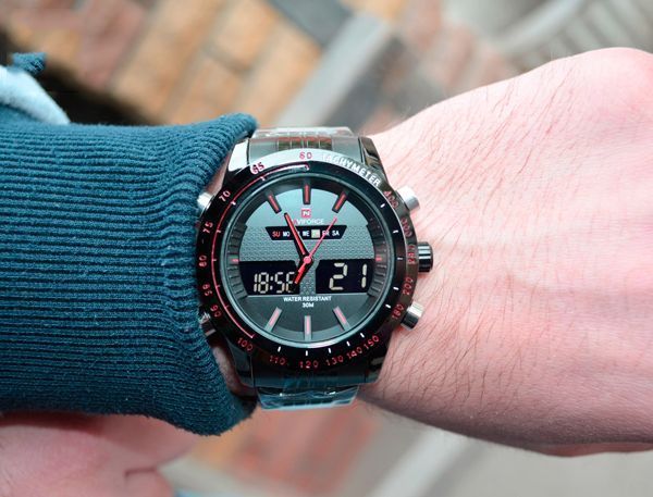 Годинник Naviforce Army NF9024 1212 фото