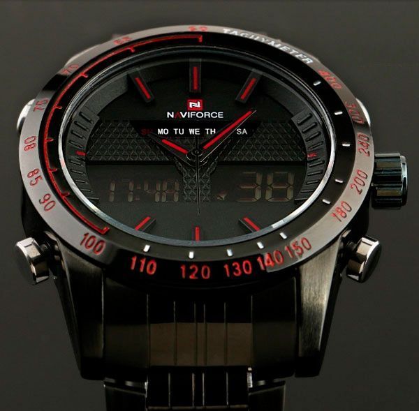 Годинник Naviforce Army NF9024 1212 фото