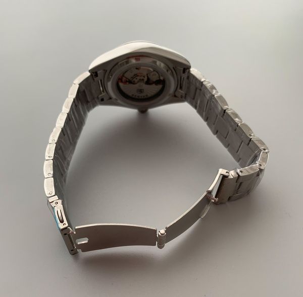 Годинник Benyar Automatic 10 BAR 8307 фото