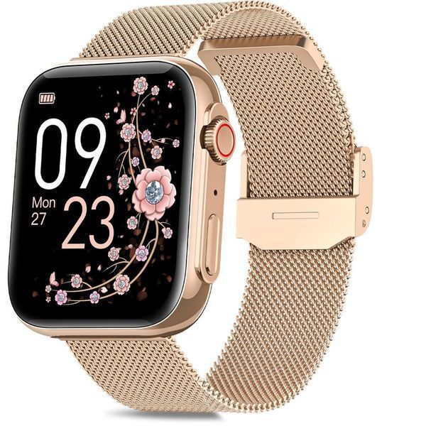 Smart-годинник Smart Sensation Gold, 2 ремінця 1669 фото