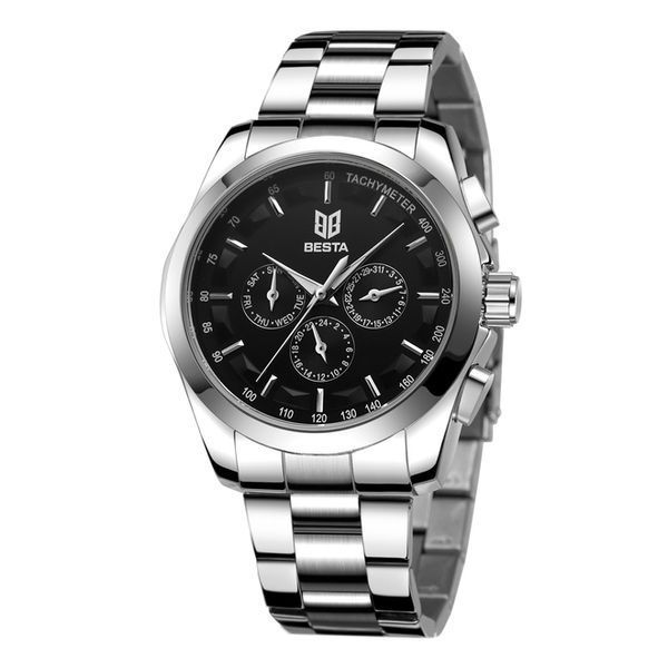 Часы Besta Walker Steel 1604 фото