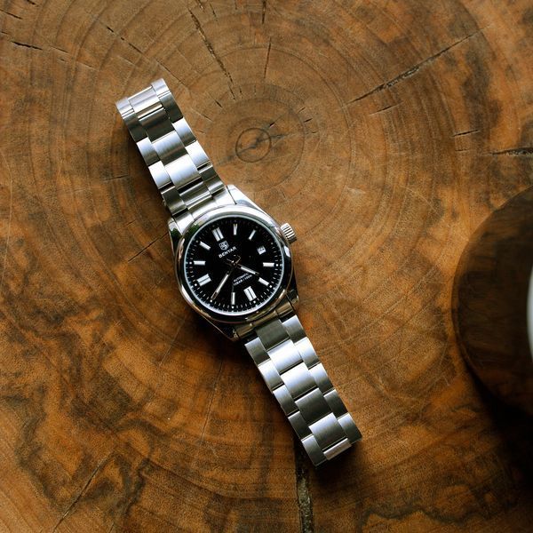 Годинник Benyar Automatic 10 BAR 8307 фото