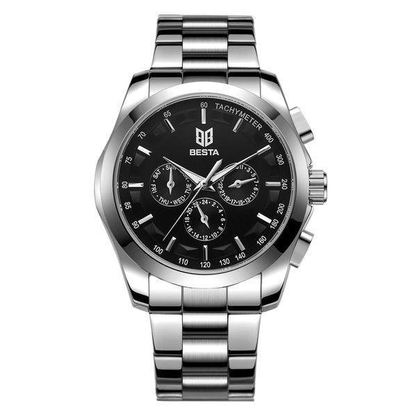 Часы Besta Walker Steel 1604 фото