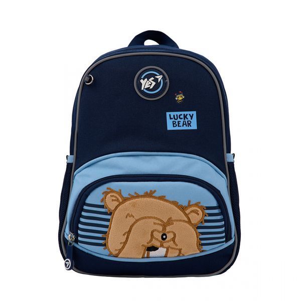Рюкзак дитячий YES Lucky Bear K-34 550027 фото