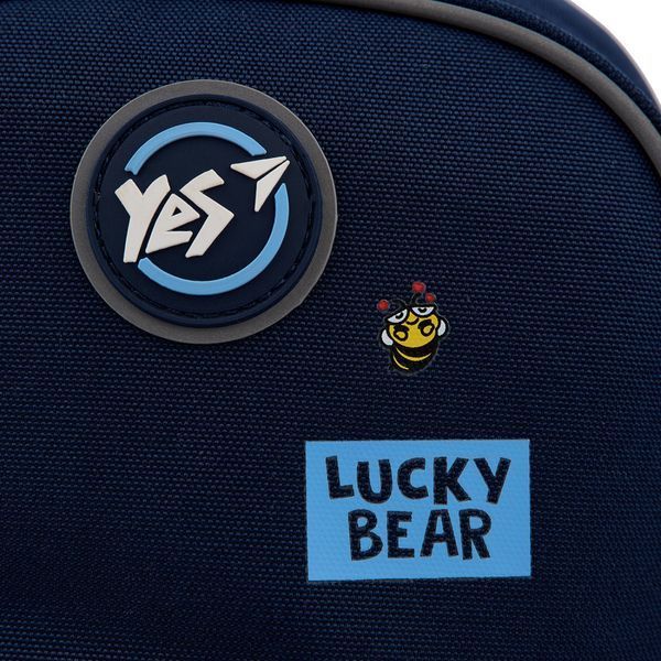 Рюкзак дитячий YES Lucky Bear K-34 550027 фото