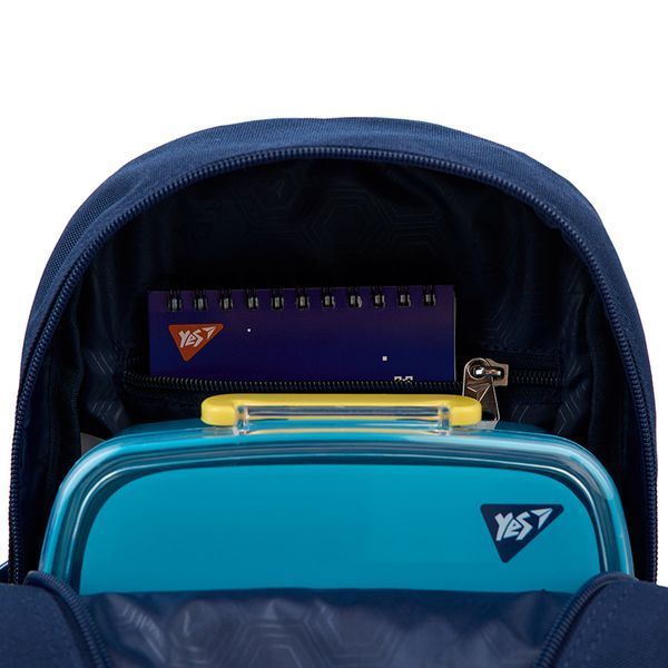 Рюкзак дитячий YES Lucky Bear K-34 550027 фото