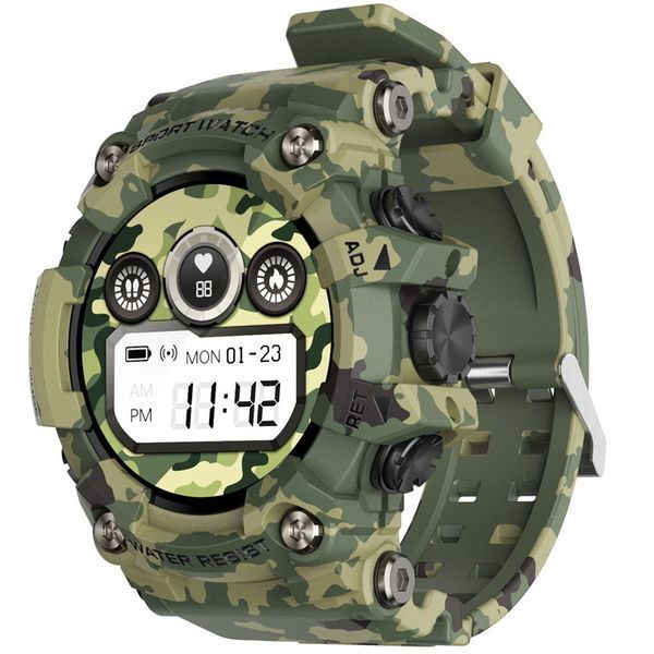 Смарт-часы Smart Khaki Boss 5093 фото