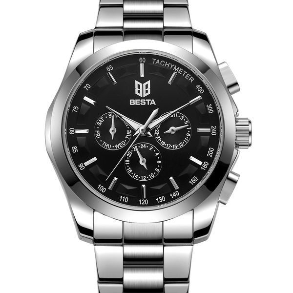 Часы Besta Walker Steel 1604 фото