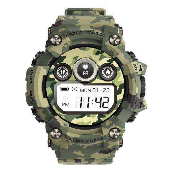 Смарт-часы Smart Khaki Boss 5093 фото