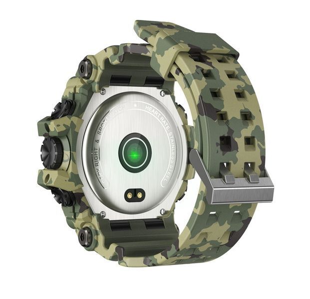 Смарт-часы Smart Khaki Boss 5093 фото
