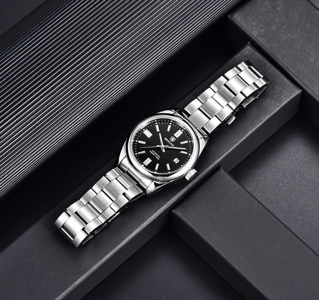 Годинник Benyar Automatic 10 BAR 8307 фото