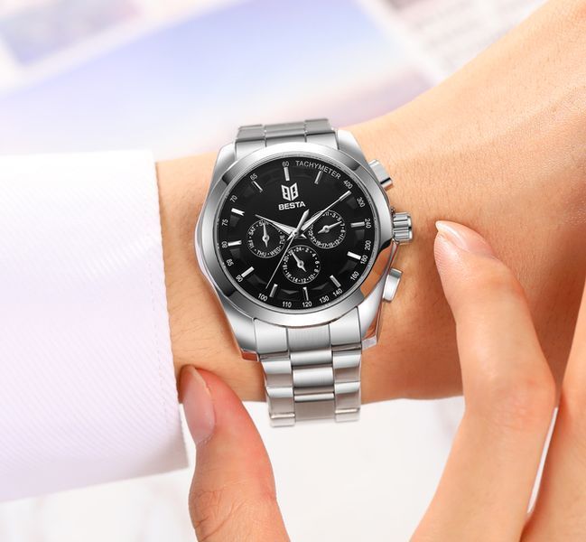 Часы Besta Walker Steel 1604 фото