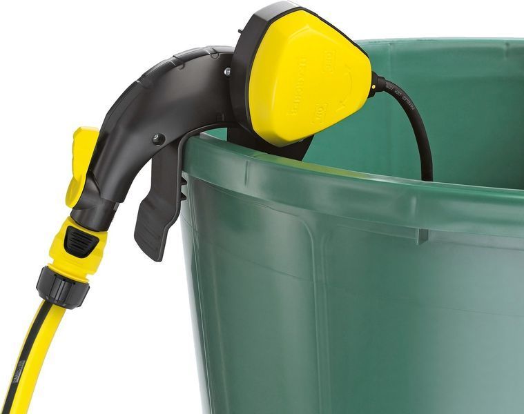 Насос бочковый Karcher BP 1 Barrel 400Вт 3.8куб/час высота подачи 11м погружение 7м 4.6кг 1.645-465.0 фото