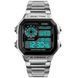 Годинник Skmei Ripple Silver 1335S 1335S фото 2