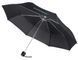 Зонтик Wenger Large Travel Umbrella, черный 611887 фото 1