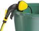 Насос бочковый Karcher BP 1 Barrel 400Вт 3.8куб/час высота подачи 11м погружение 7м 4.6кг 1.645-465.0 фото 6