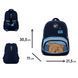 Рюкзак дитячий YES Lucky Bear K-34 550027 фото 2