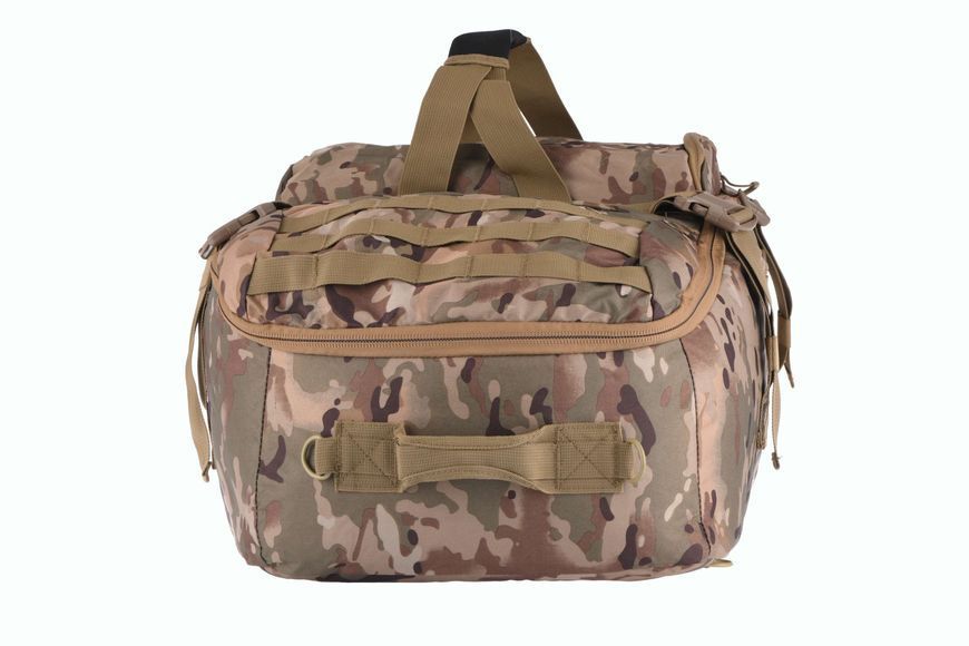 Сумка-баул/рюкзак 2E Tactical, XL, камуфляж 2E-MILDUFBKP-XL-MC фото