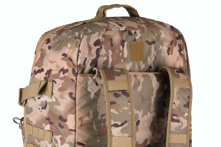 Сумка-баул/рюкзак 2E Tactical, XL, камуфляж 2E-MILDUFBKP-XL-MC фото