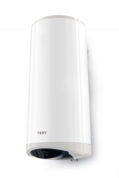 Водонагреватель электрический Tesy Modeco Cloud GCV 1204724D C22 ECW 120 л, 2.4 кВт, керамический сухой тен, круглый, электронное управление, Wi-Fi, Болгария, С 305085 фото