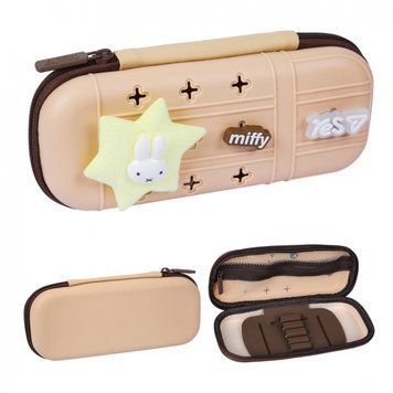 Пенал жесткий с силиконовой панелью Yes Miffy Bunny PHS-4 533837 фото
