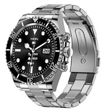 Смарт-годинник Smart Daytona X Silver 5881 фото