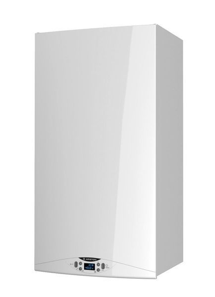 Котел газовий Ariston HS PREMIUM 24 EU2 конденсаційний двоконтурний 24кВт 3301325 фото