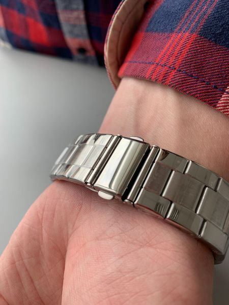 Смарт-часы Smart Daytona X Silver 5881 фото