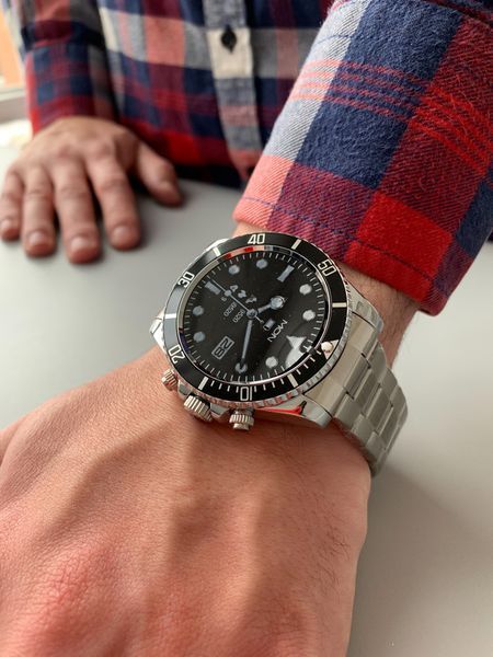 Смарт-часы Smart Daytona X Silver 5881 фото