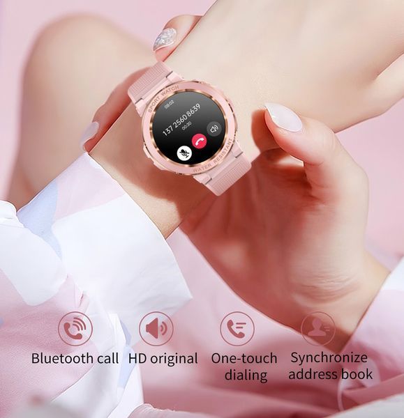 Smart-годинник Smart Balance Pink 1670 фото