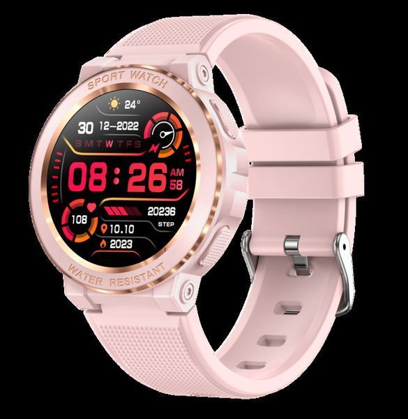 Smart-годинник Smart Balance Pink 1670 фото
