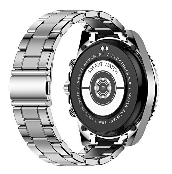 Смарт-часы Smart Daytona X Silver 5881 фото