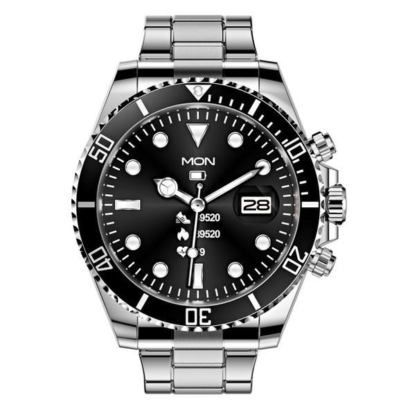Смарт-часы Smart Daytona X Silver 5881 фото