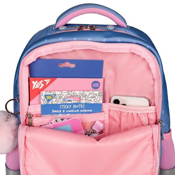 Школьный рюкзак YES Meow-Meow S-52 Ergo 559884 фото