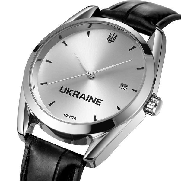 Часы Besta Home UA Aluminium 1605 фото