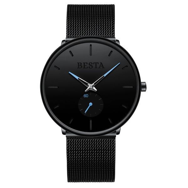 Годинник Civo Tower Black 7751 фото